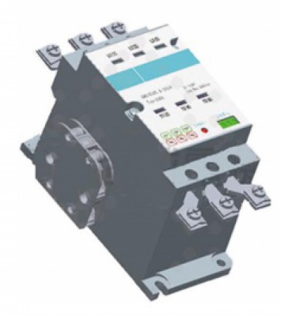 Electronic contactor